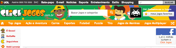 clickjogos