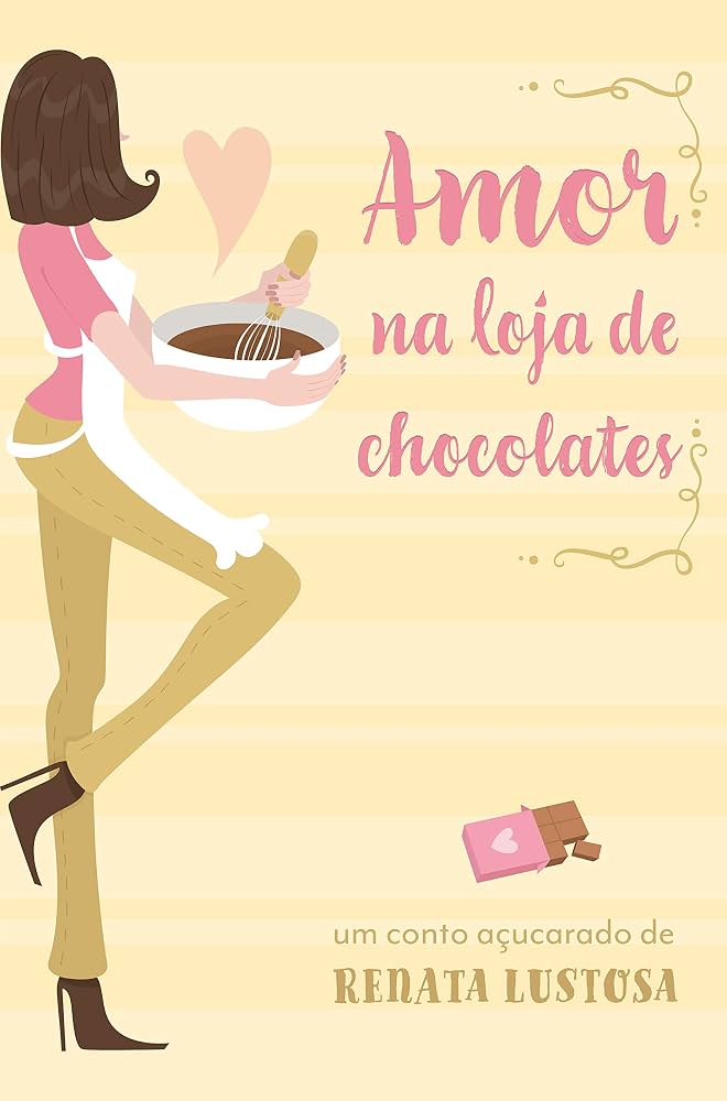 Amor na Loja de Chocolates