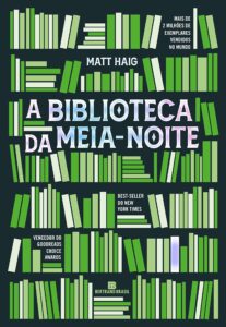 A biblioteca da meia-noite