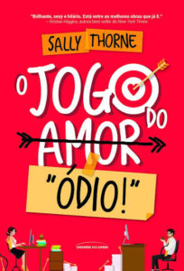 O jogo do amor e ódio